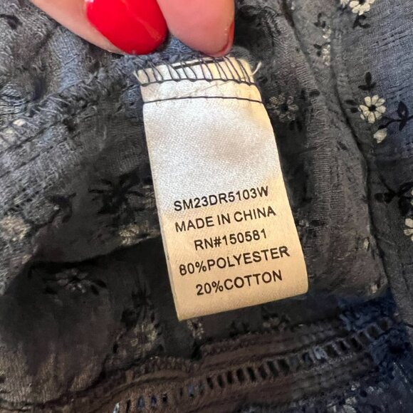 Kittenish x Flag & Anthem Summer Dress (S) - Picture 7 of 10